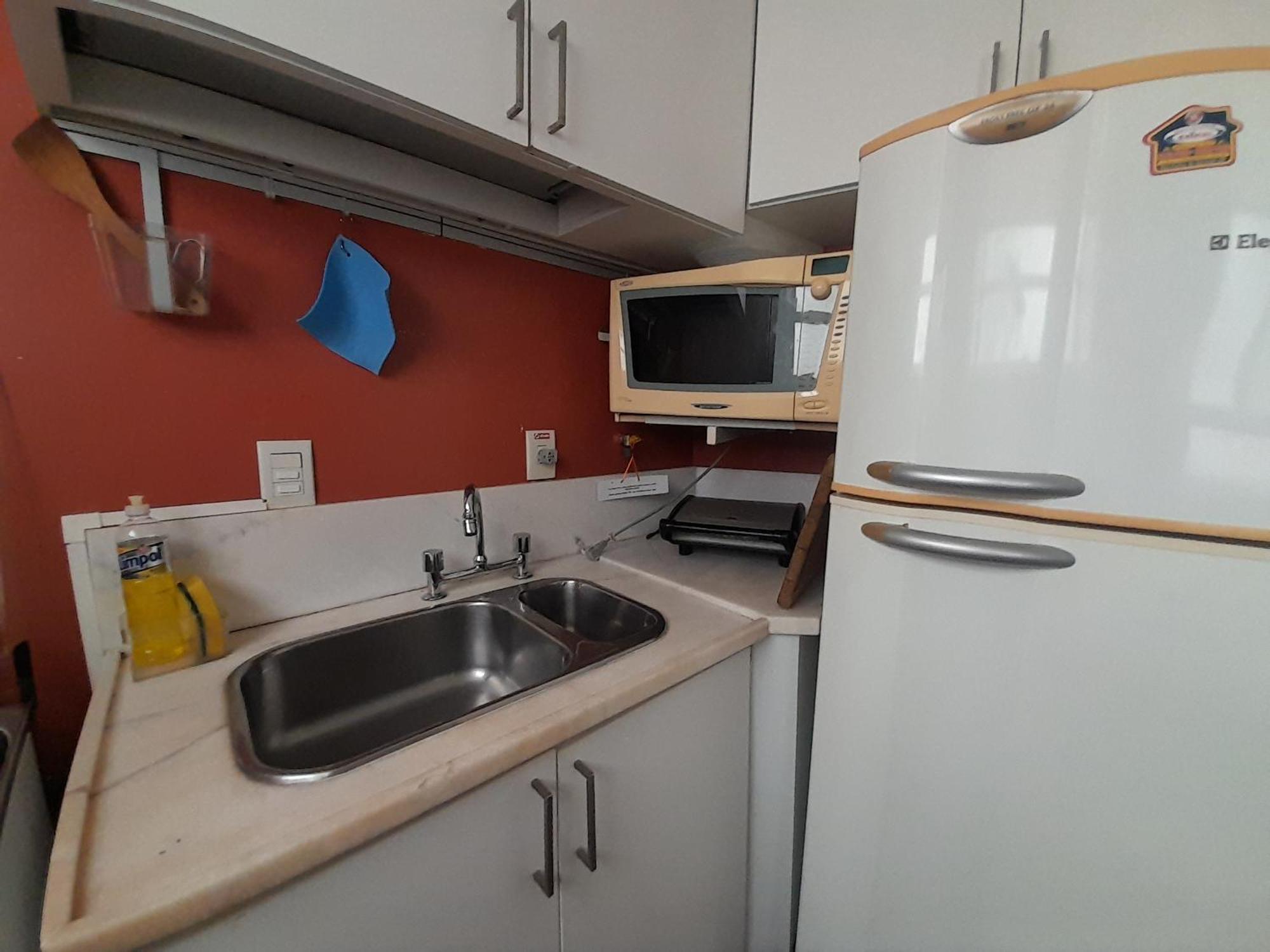 Apartamento No Coracao De Ipanema *